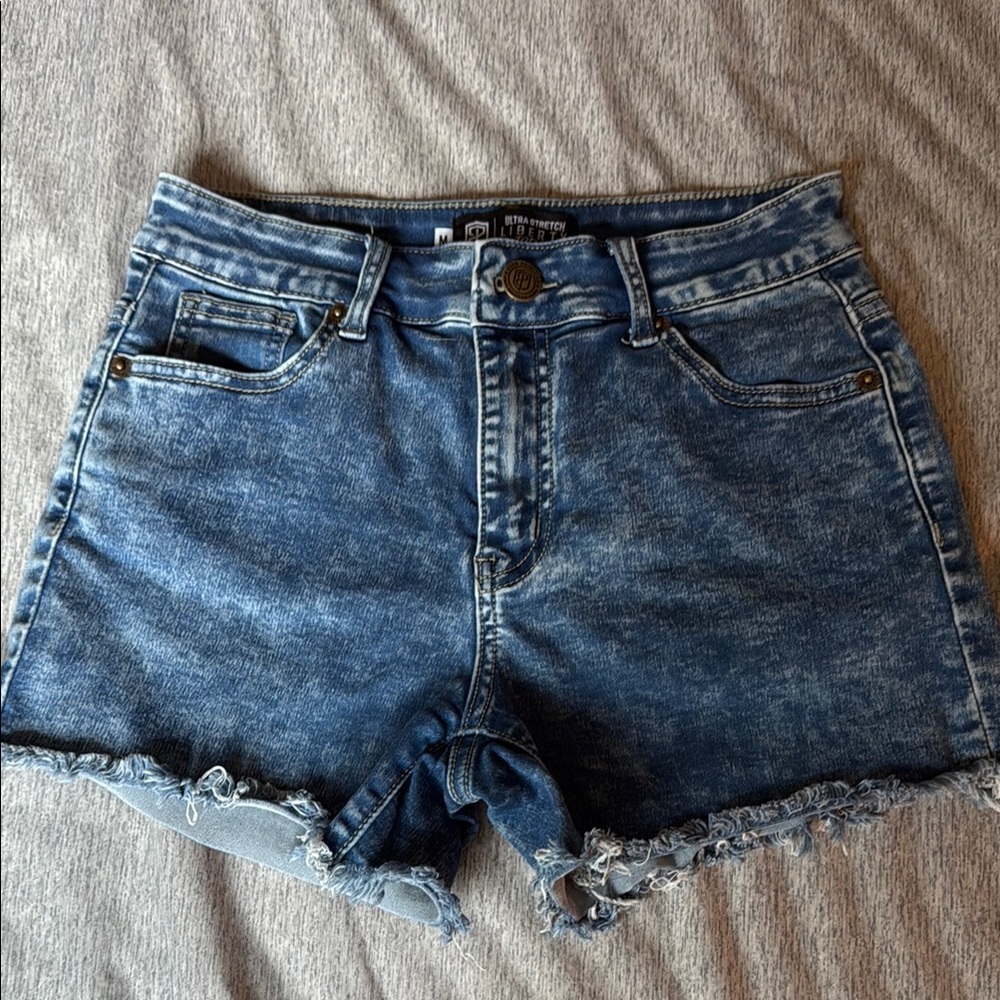 Born Primitive Jorts